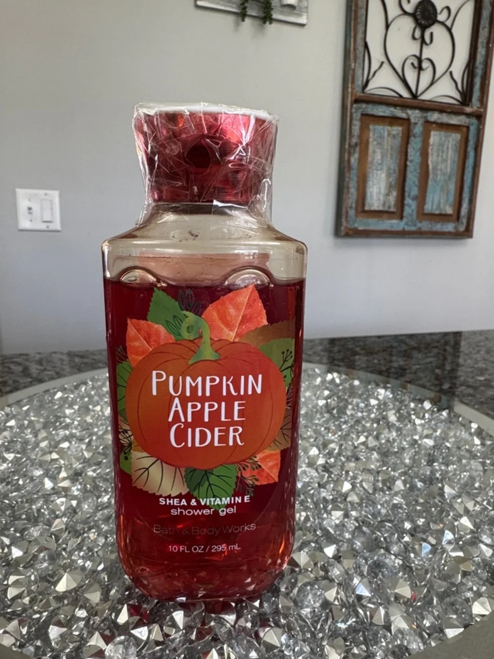 Bath & Body Works Pumpkin Apple Cider Fragrance Mist & Lotion - NEW